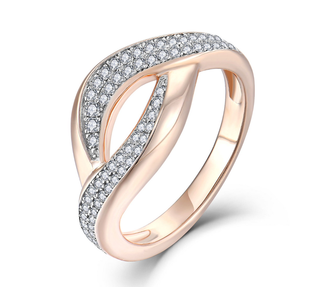 Moissanite Engagement Ring – Elegant Fine Jewellery Solitaire Ring