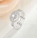 925 Sterling Silver Designer Luxury Jewellery – Elegant Women's Statement Piece